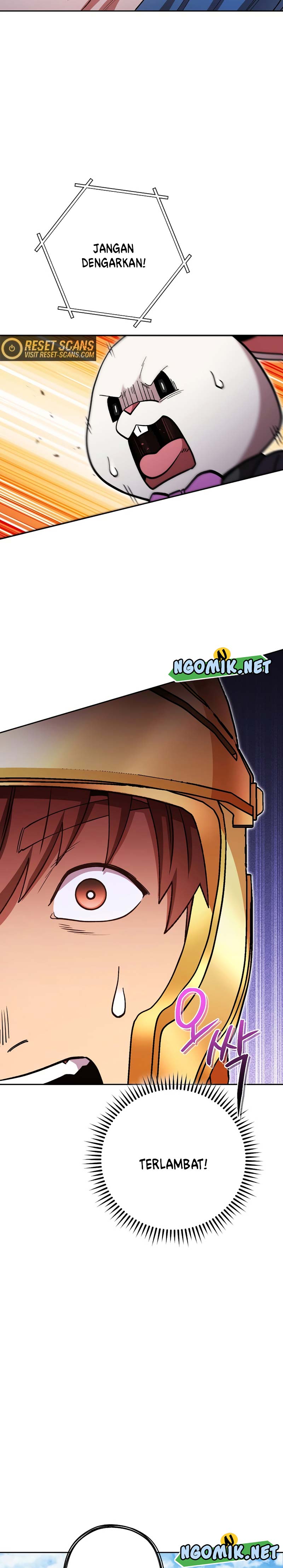 Dungeon Reset Chapter 168 Bahasa Indonesia